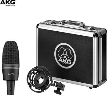 Micro AKG C3000